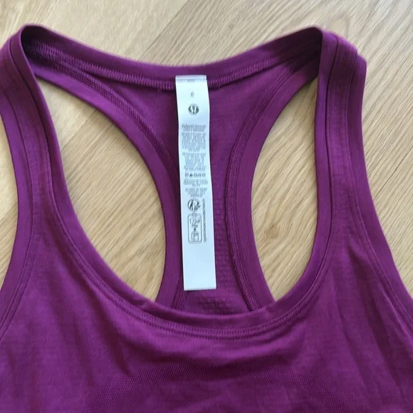 NEW lululemon swiftly tech racerback 6 - Picture 2 of 4